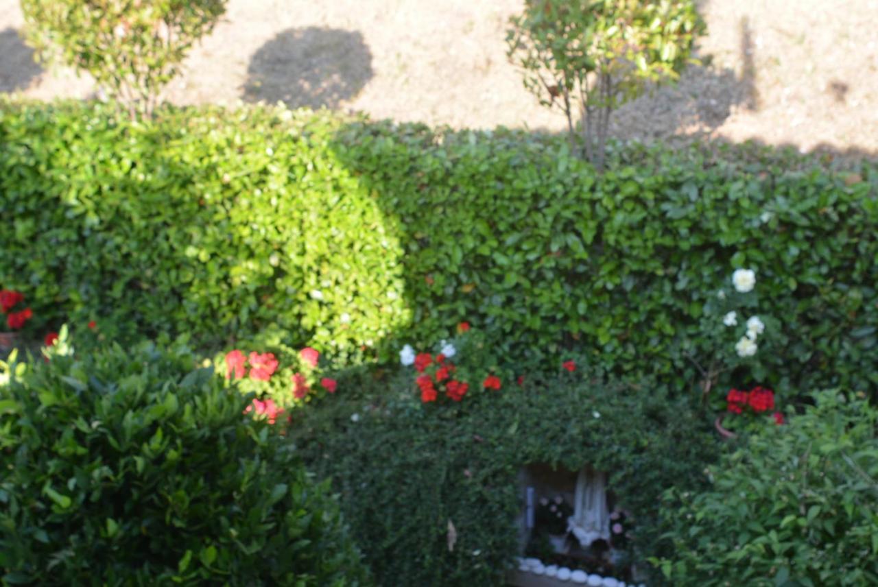 Villa Mischianti Gubbio Exteriér fotografie