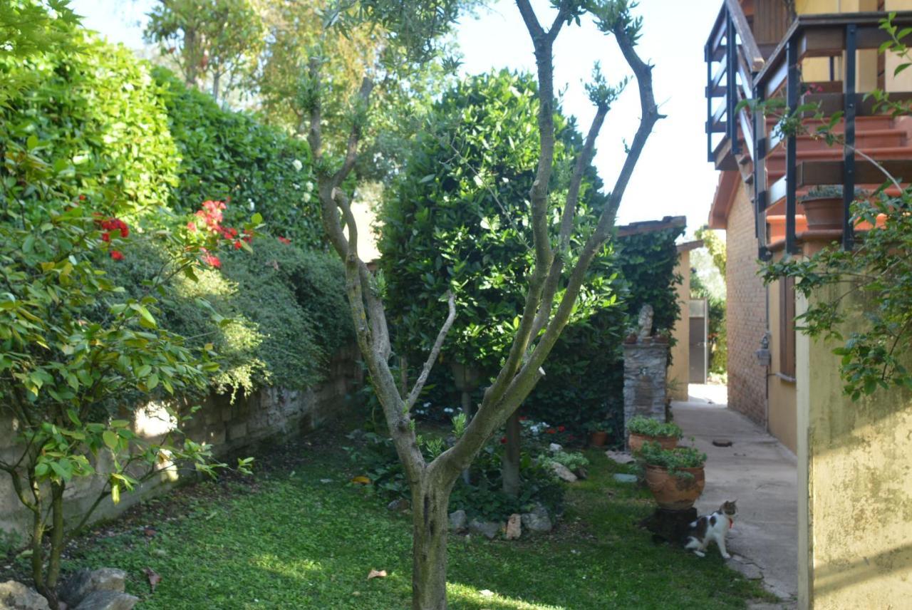 Villa Mischianti Gubbio Exteriér fotografie