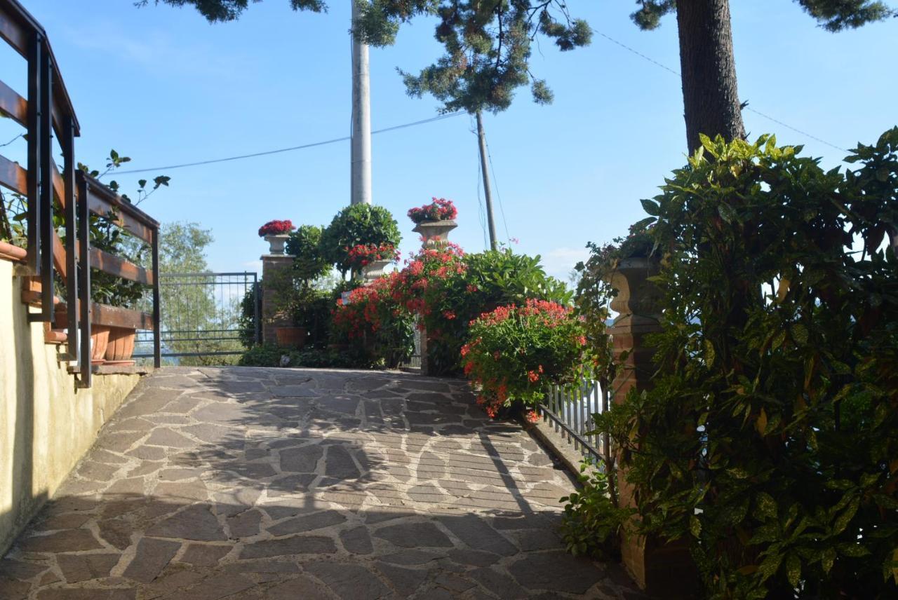 Villa Mischianti Gubbio Exteriér fotografie